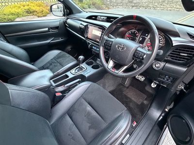 2024 Toyota Hilux
