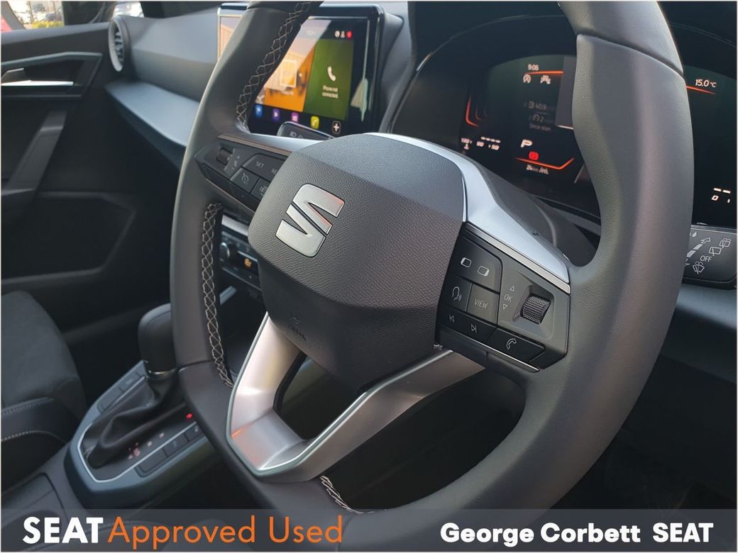 2025 SEAT Arona