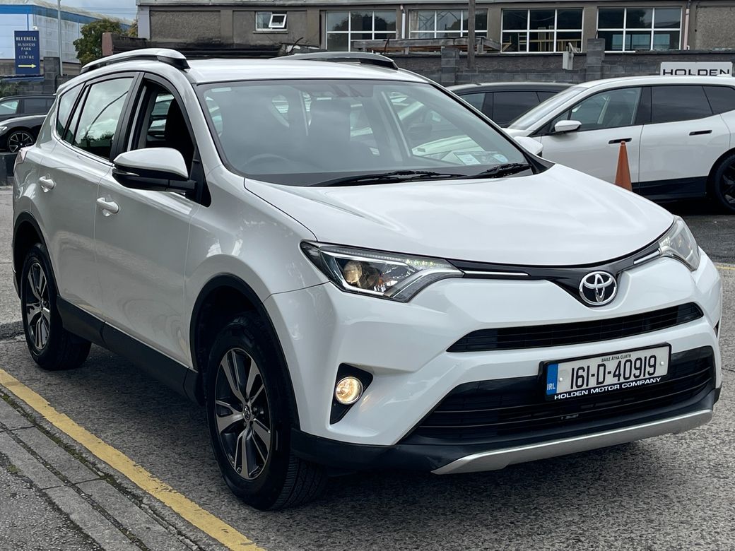 2016 Toyota Rav4