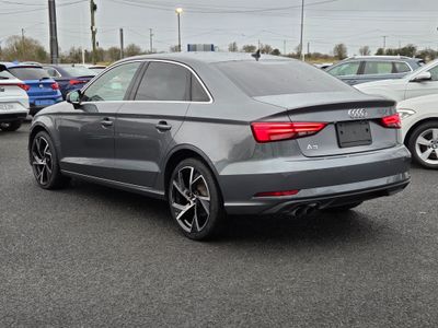 2020 Audi A3 Saloon