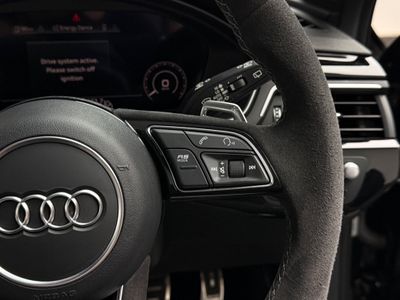 2022 Audi RS4