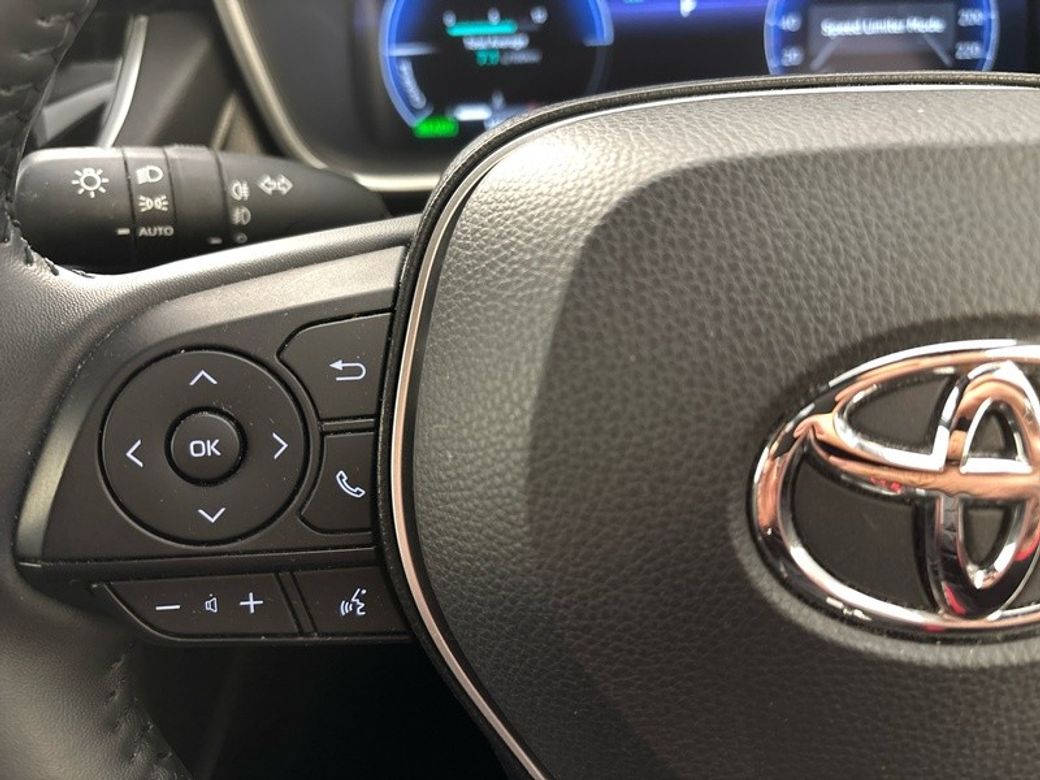 2025 Toyota Corolla Cross