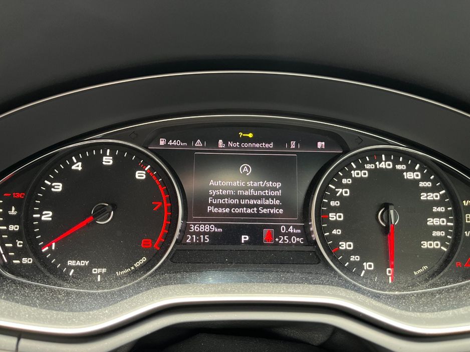 2017 Audi A4