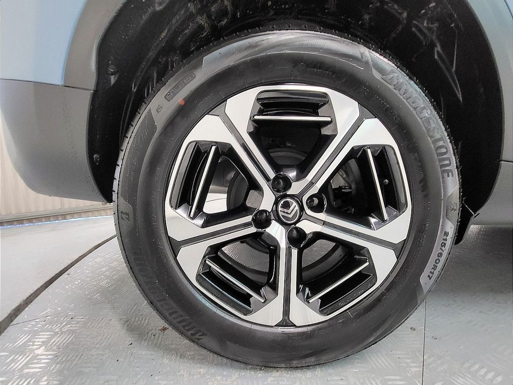 2026 Citroen C3 Aircross