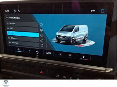 2026 Volkswagen Transporter