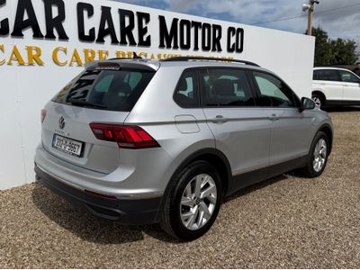 2023 Volkswagen Tiguan