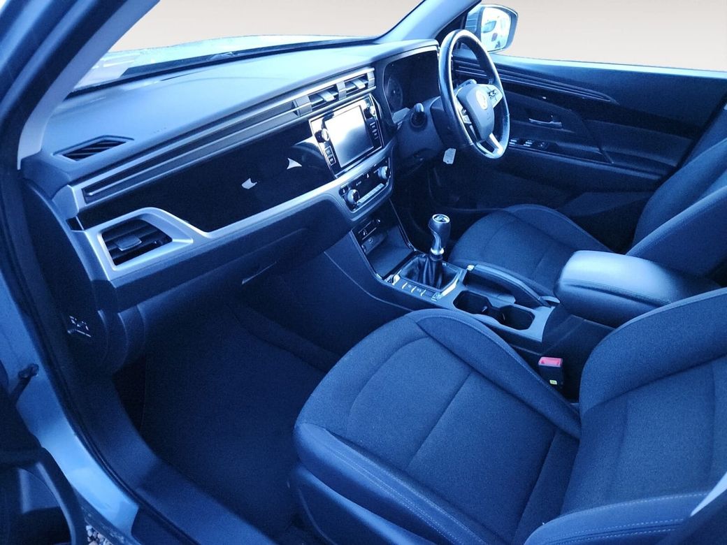 2020 Ssangyong Korando