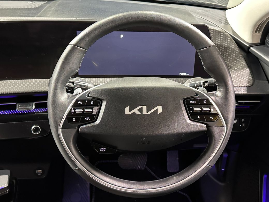 2022 Kia EV6
