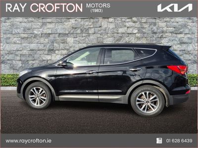 2016 Hyundai Santa Fe