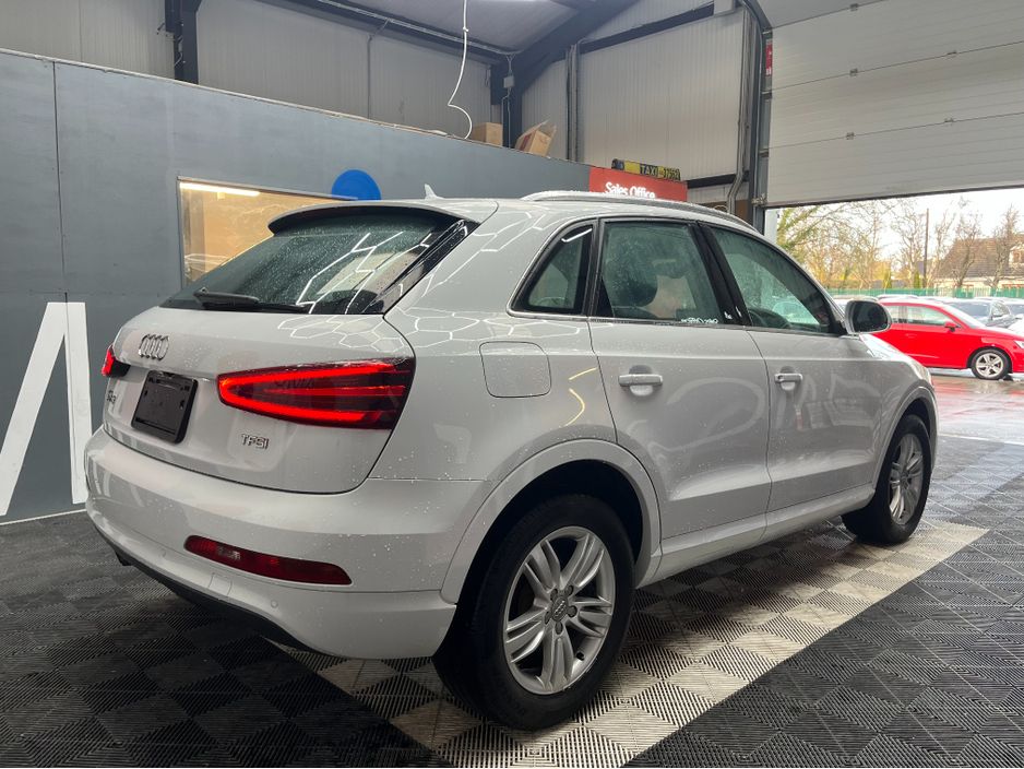 2015 Audi Q3