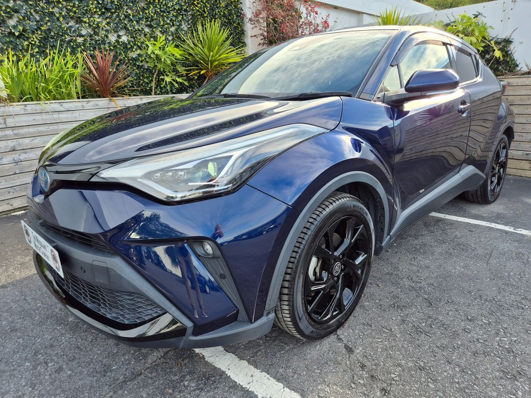 2021 Toyota C-HR