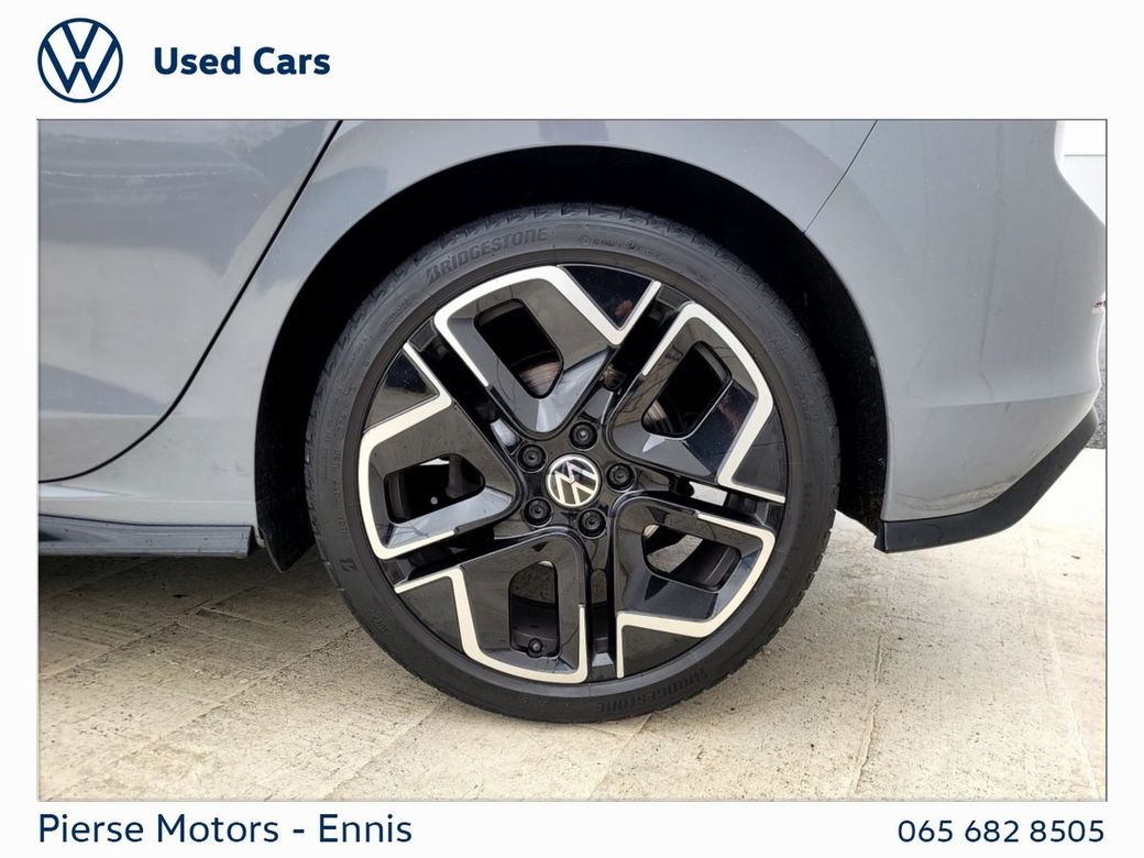 2024 Volkswagen Golf