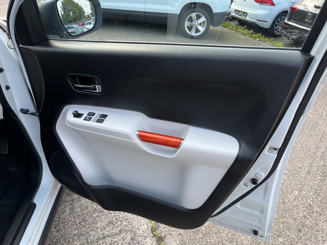 2017 Suzuki Ignis