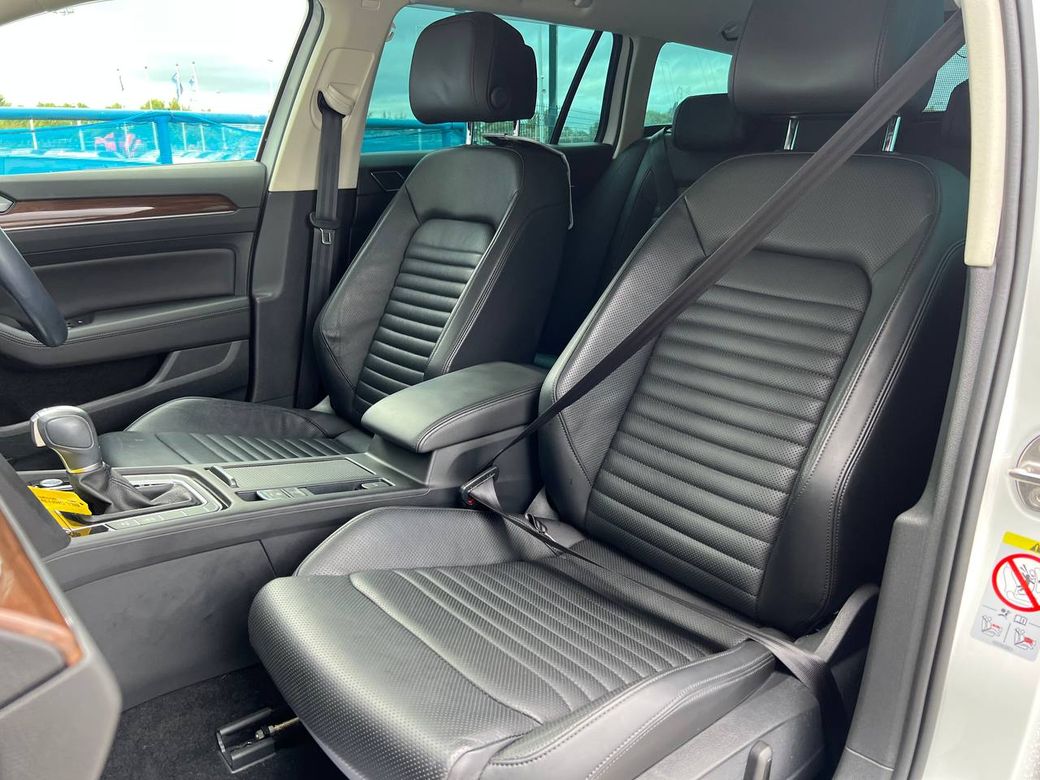 2020 Volkswagen Passat