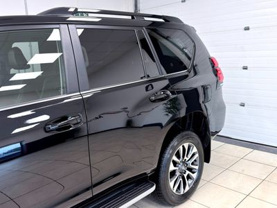 2023 Toyota Landcruiser