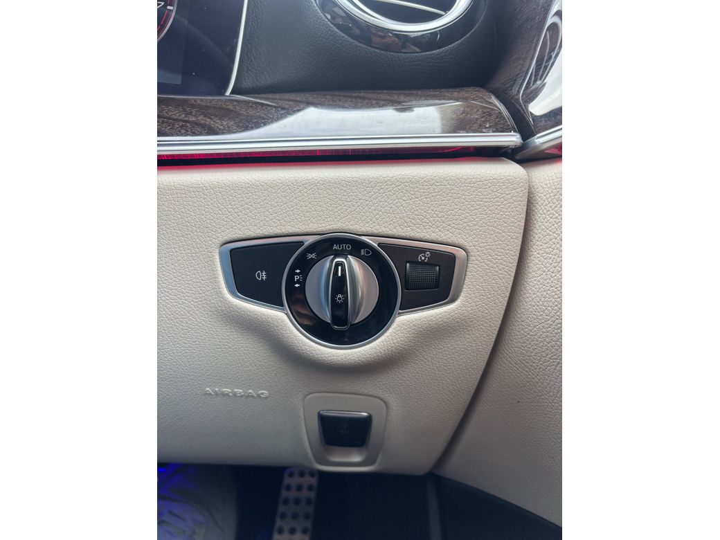 2020 Mercedes-Benz E Class