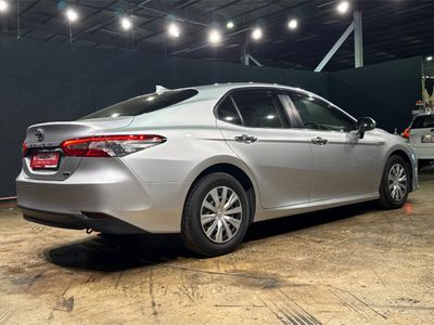 2020 Toyota Camry