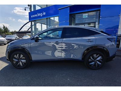 2024 Nissan Ariya