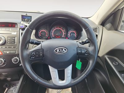 2011 Kia Ceed