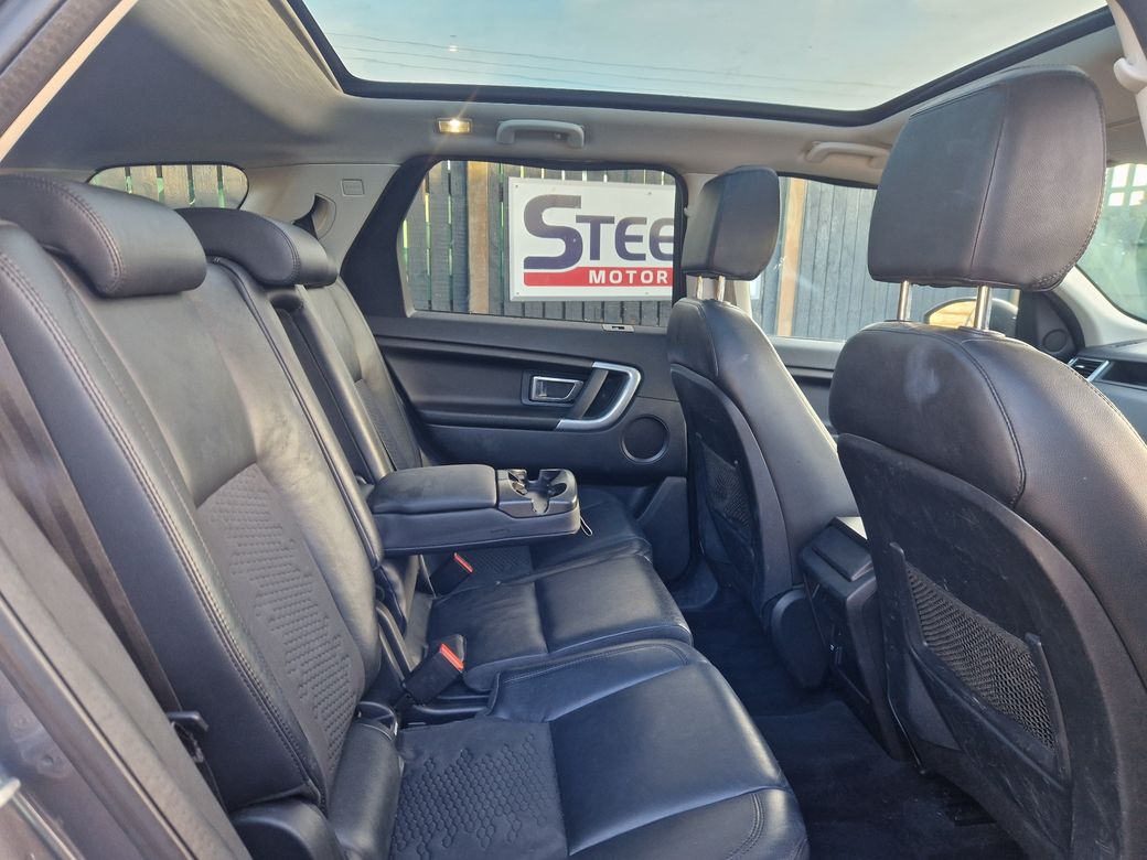 2016 Land Rover Discovery Sport