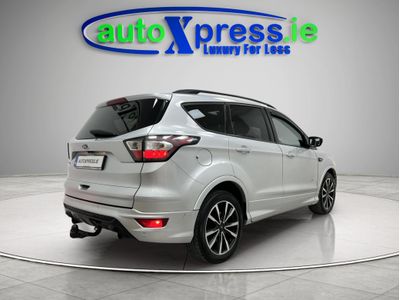 2019 Ford Kuga