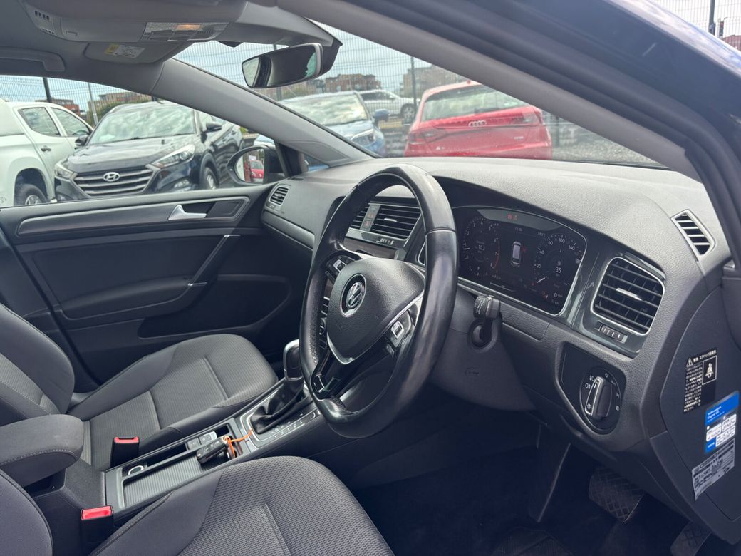 2019 Volkswagen Golf
