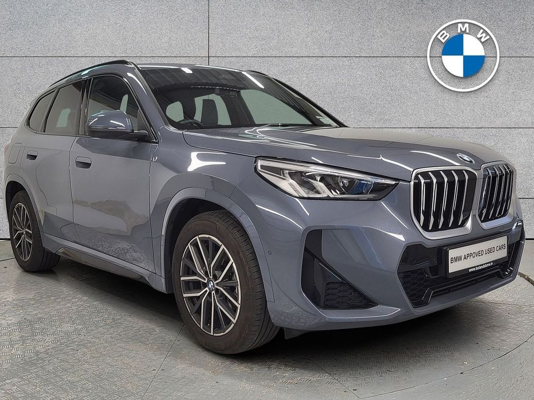 2026 BMW X1