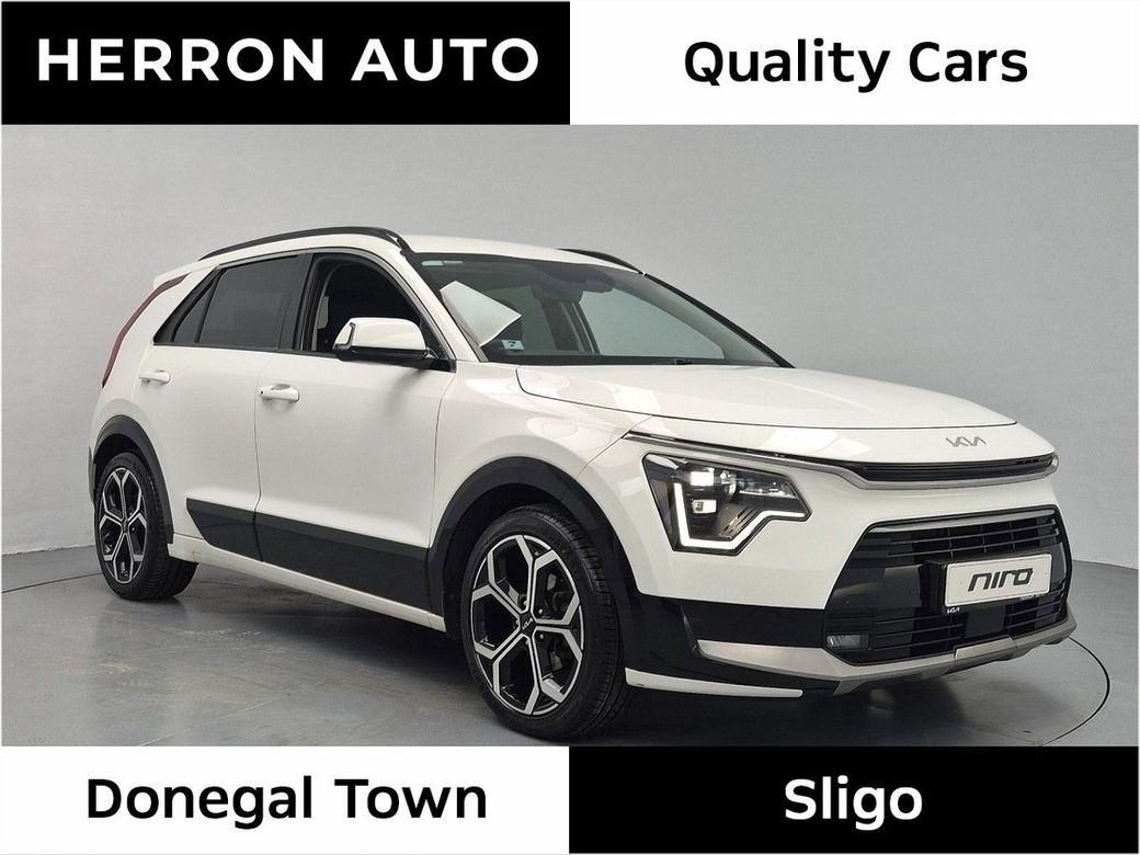 2023 Kia Niro