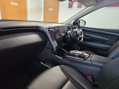 2024 Hyundai Tucson