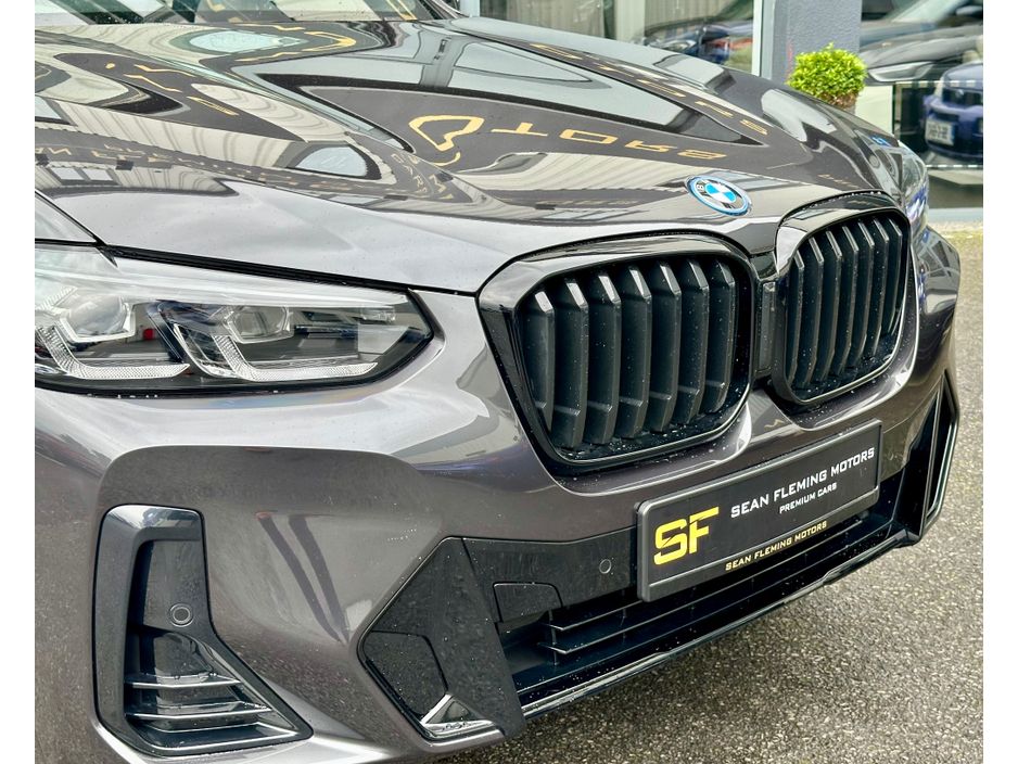 2024 BMW X3