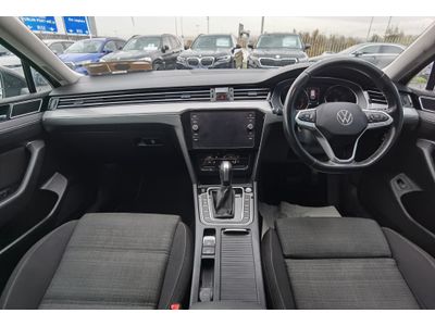 2021 Volkswagen Passat