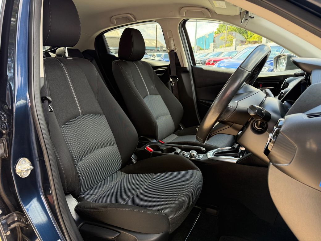2018 Mazda Demio