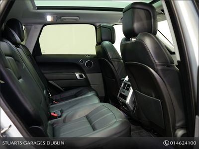 2021 Land Rover Range Rover Sport