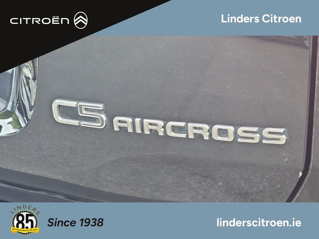2021 Citroen C5 Aircross