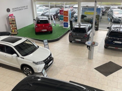 2023 Suzuki SX4