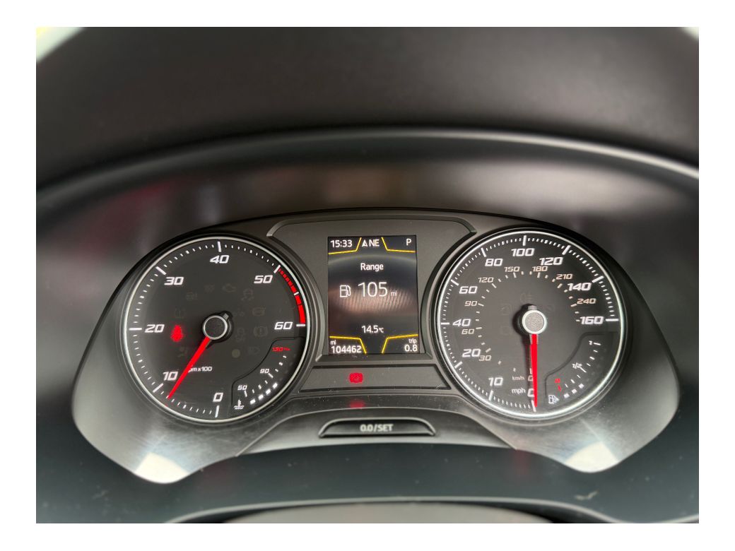 2018 SEAT Leon