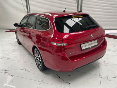 2021 Peugeot 308