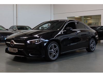 2022 Mercedes-Benz CLA Class