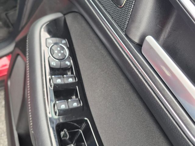 2019 Ford Galaxy