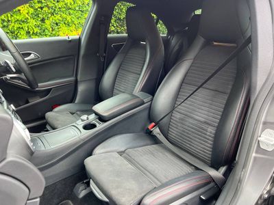 2017 Mercedes-Benz CLA Class