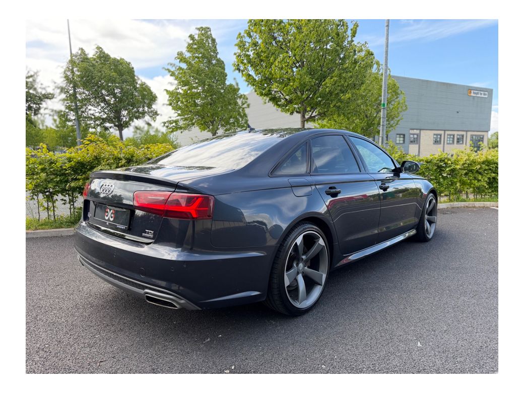 2017 Audi A6