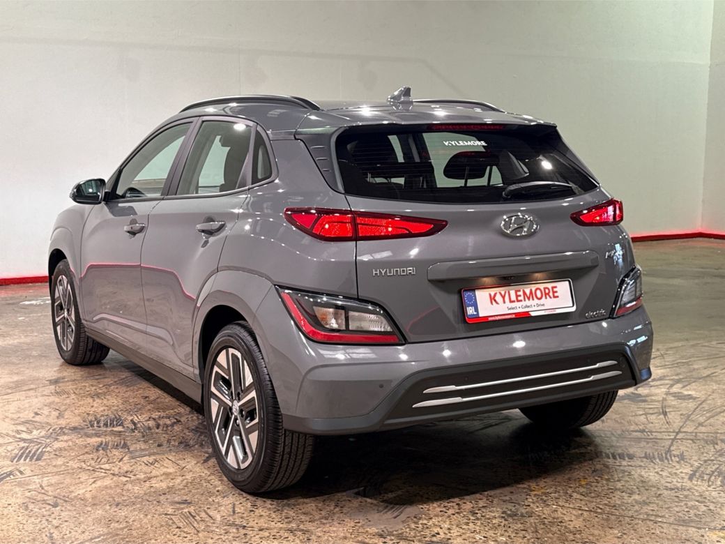 2021 Hyundai Kona