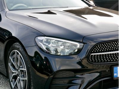 2021 Mercedes-Benz E Class