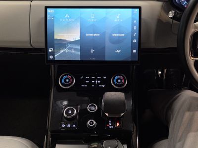 2022 Land Rover Range Rover Sport