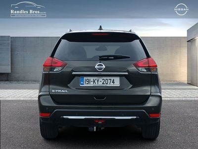 2019 Nissan X-Trail