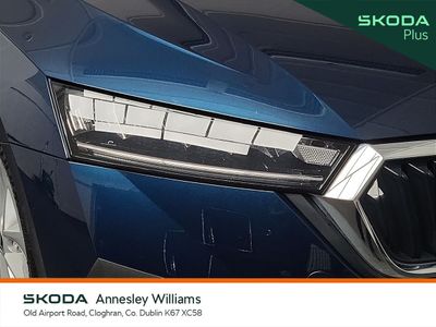 2023 Skoda Octavia