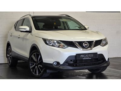 2015 Nissan Qashqai