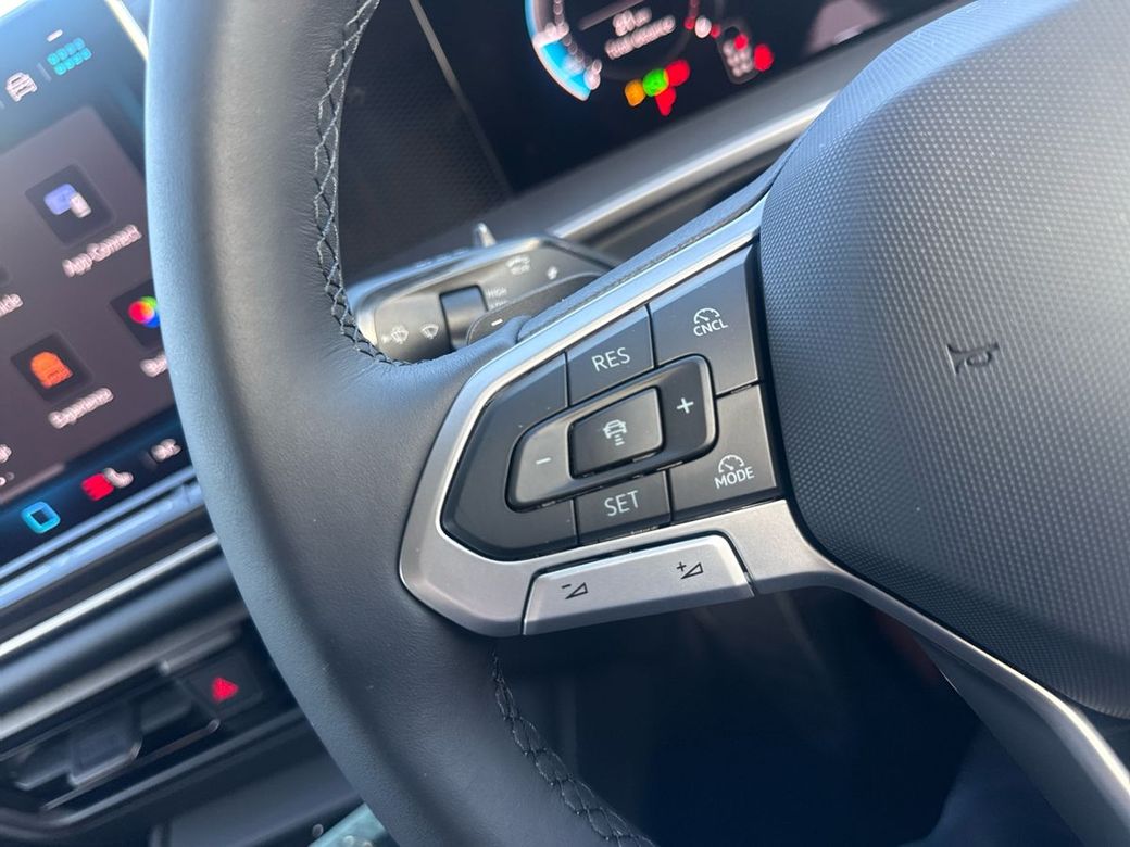 2026 Volkswagen Tayron
