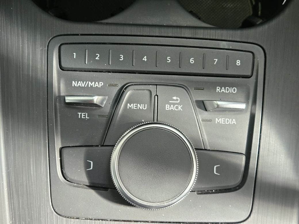 2019 Audi A5