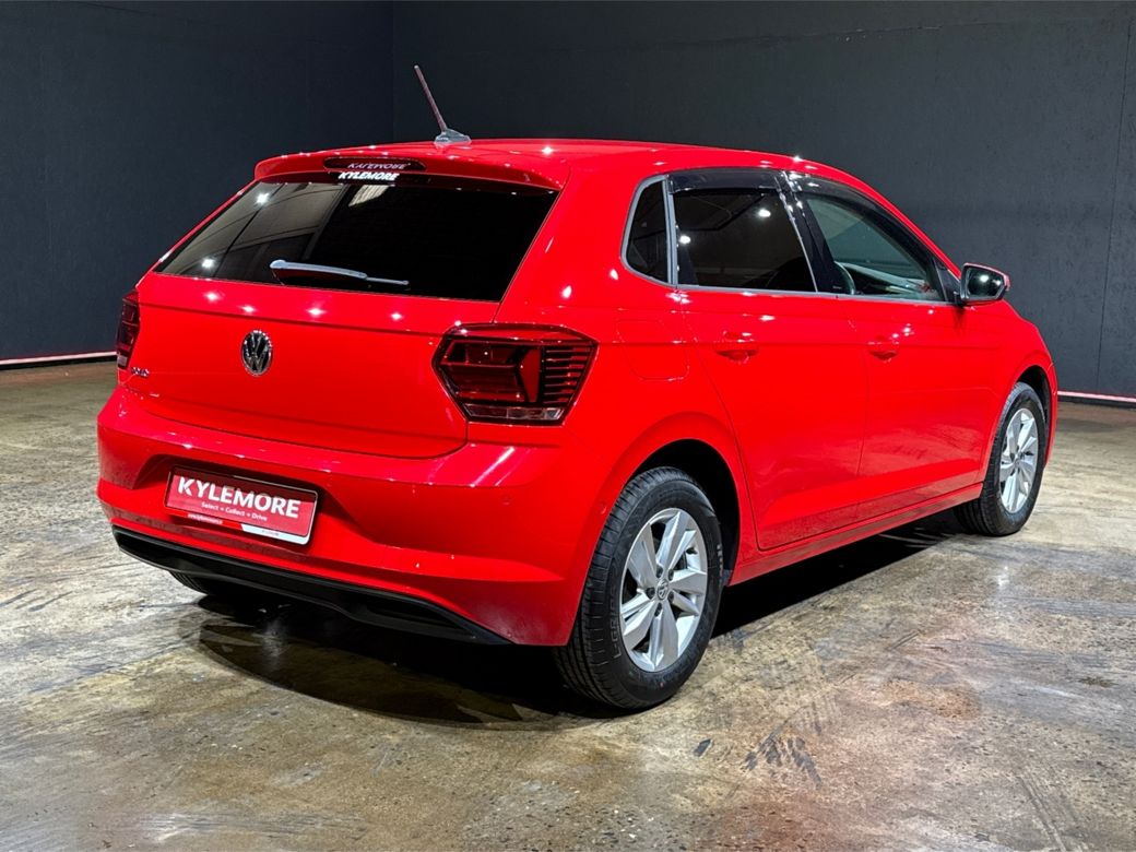 2020 Volkswagen Polo